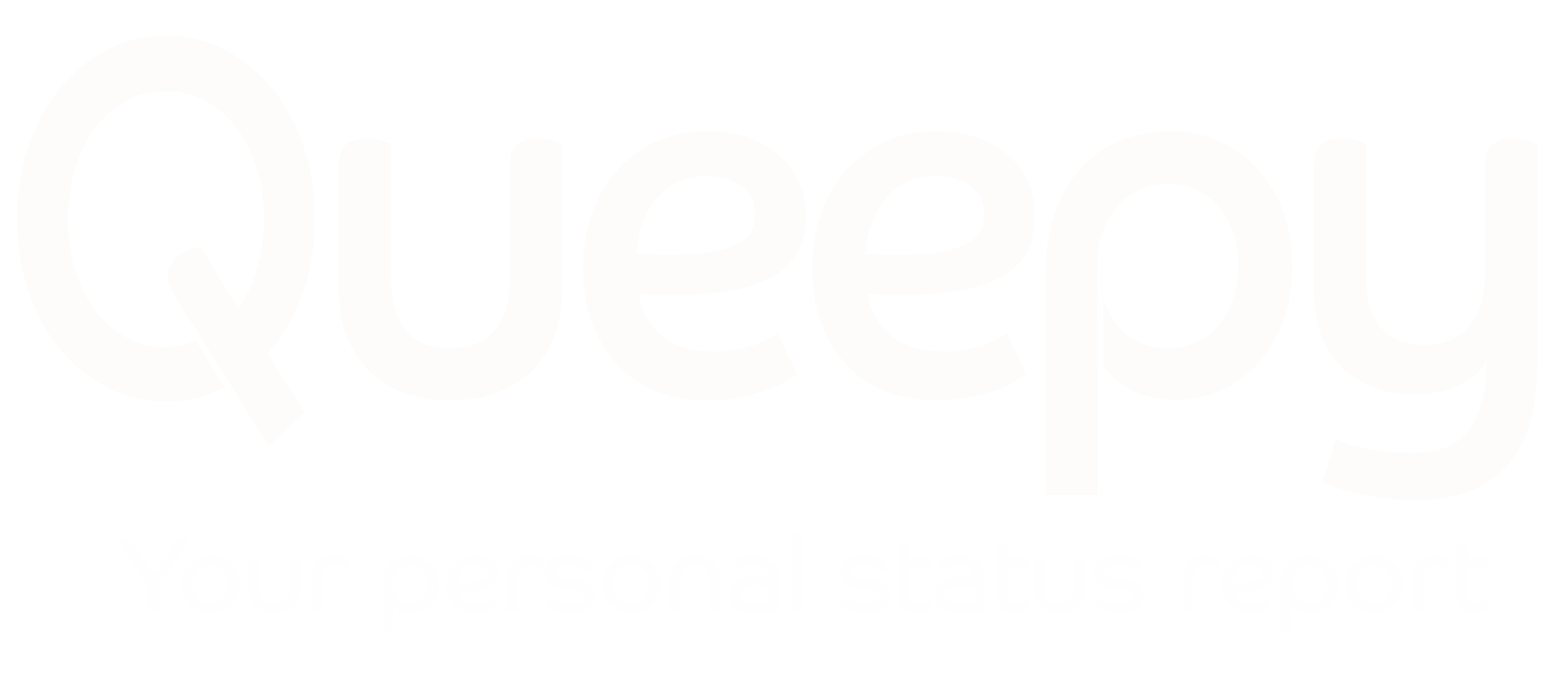 Queepy - Your Personal Status Report